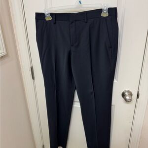 Classic Black Dress Pants